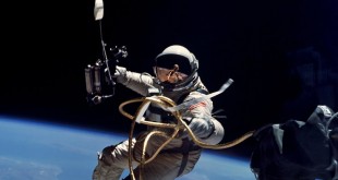 Caminata espacial de un Astronauta – Un 3 de junio de 1965