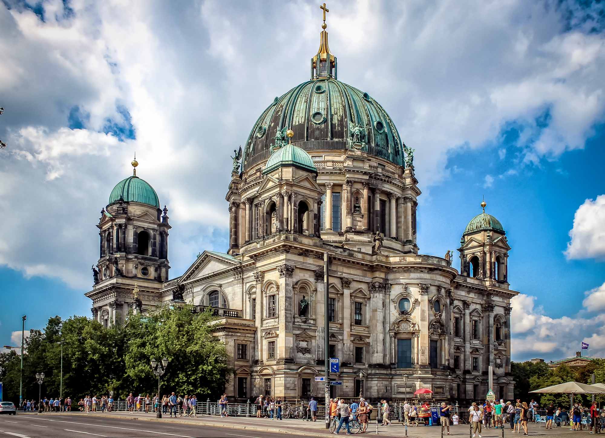 Berlin Cathedral - Berliner Dom 2 SMALL