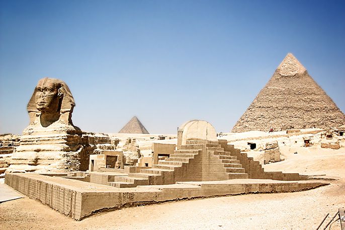 Egiptología - Cronología y Geografía